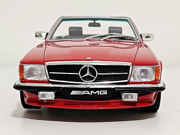 賓士 500SL AMG R107 | Mercedes-B