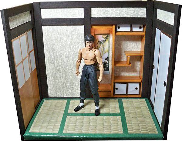 SHF李小龍01 SHF李小龍01