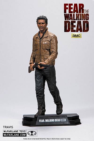 7 inch Fear-Walking-Dead-McFarlane-figure-Travis