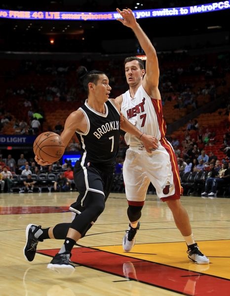 熱火 brooklyn-nets-v-miami-heat-20161012