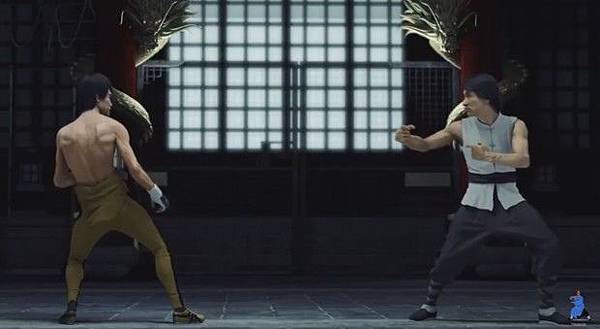 李小龍VS成龍01 李小龍VS成龍01