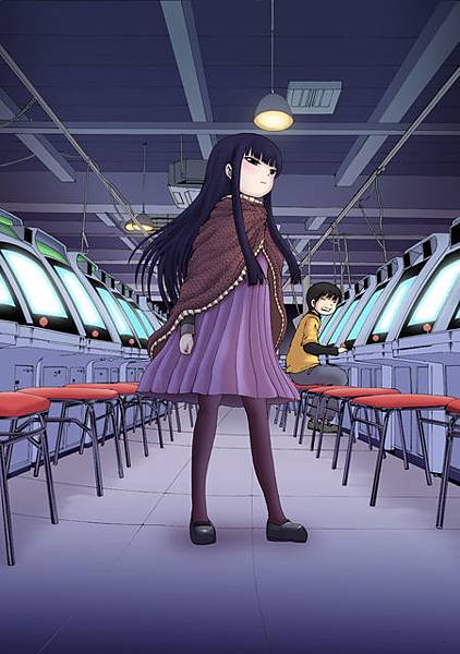 高分少女 漫畫 高分少女 漫畫