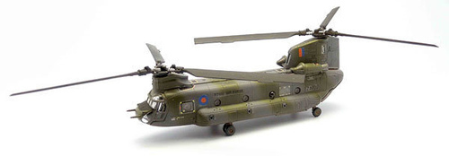 F-Toys 新款直升機3