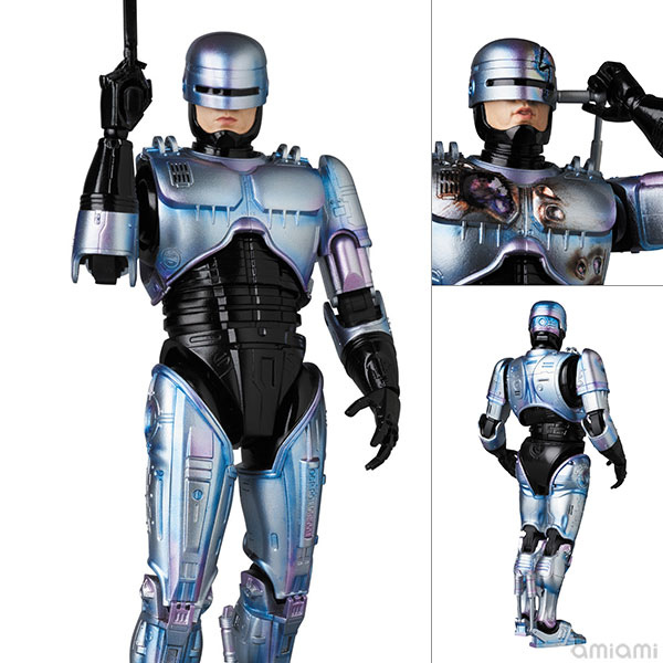 MAFEX ROBOCOP-01 MAFEX ROBOCOP-01