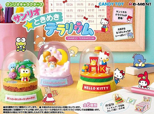Re-ment kitty小場景.jpg Re-ment kitty小場景.jpg