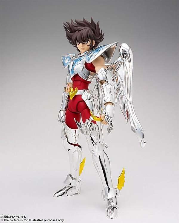 イカロス 斗馬 聖闘士星矢 同サイズ) 天界編 (聖闘士聖衣神話EX