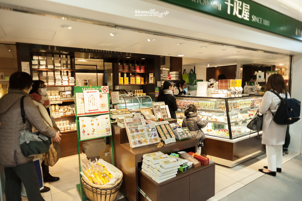 日本 東京 極致推薦的下午茶蛋糕 京橋千疋屋 Momo姐 私旅行 痞客邦