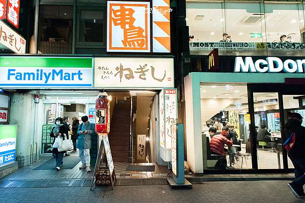 日本 東京 吉祥寺旁店內人滿滿的美味牛舌店 ねぎし Momo姐 私旅行 痞客邦