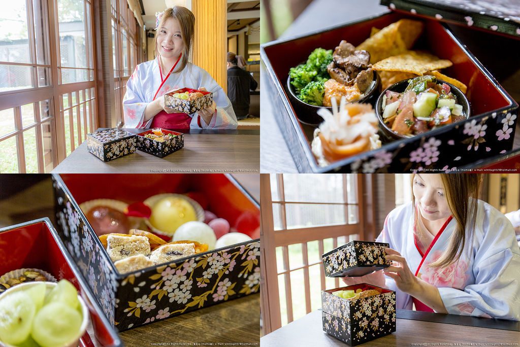 體驗日本和服、逛逛日本小物還可享受美食,推薦位在南投埔里餐廳- 鳥居Torii 喫茶食堂