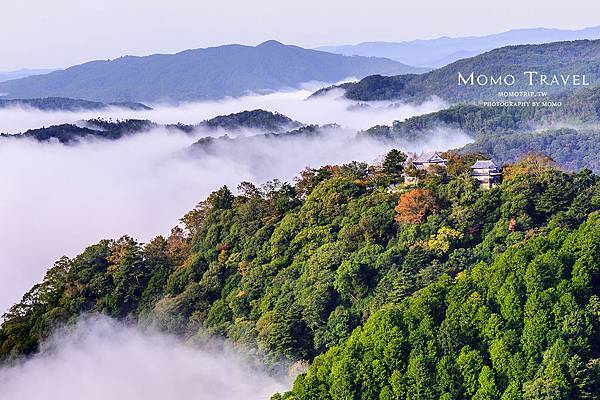 02 備中松山城展望台-雲霧繚繞。天空之城.jpg