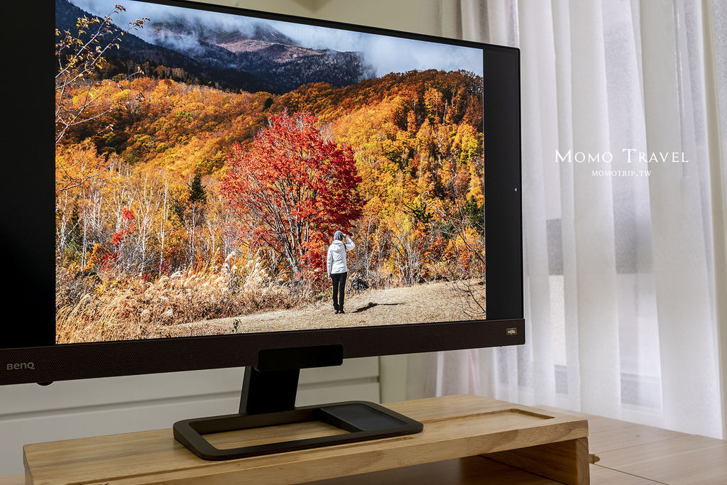3c好物推薦 與生活工作密不可分的優質螢幕 Benq 類瞳孔遊戲護眼螢幕27吋 Ex2780q Momo姐 私旅行 痞客邦