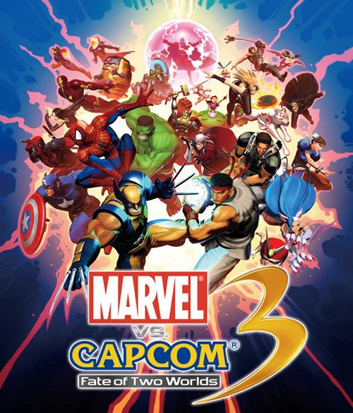 MARVEL VS. CAPCOM