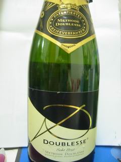 Methode Doublesse Doublesse Sekt brut.