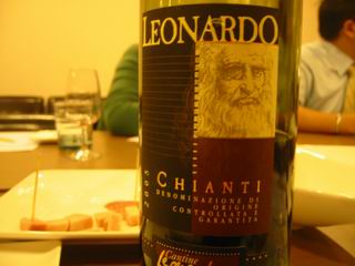 LEONARDO CHIANTI 2005