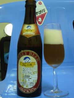 北台灣經典啤酒6%