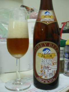 北台灣經典啤酒8%