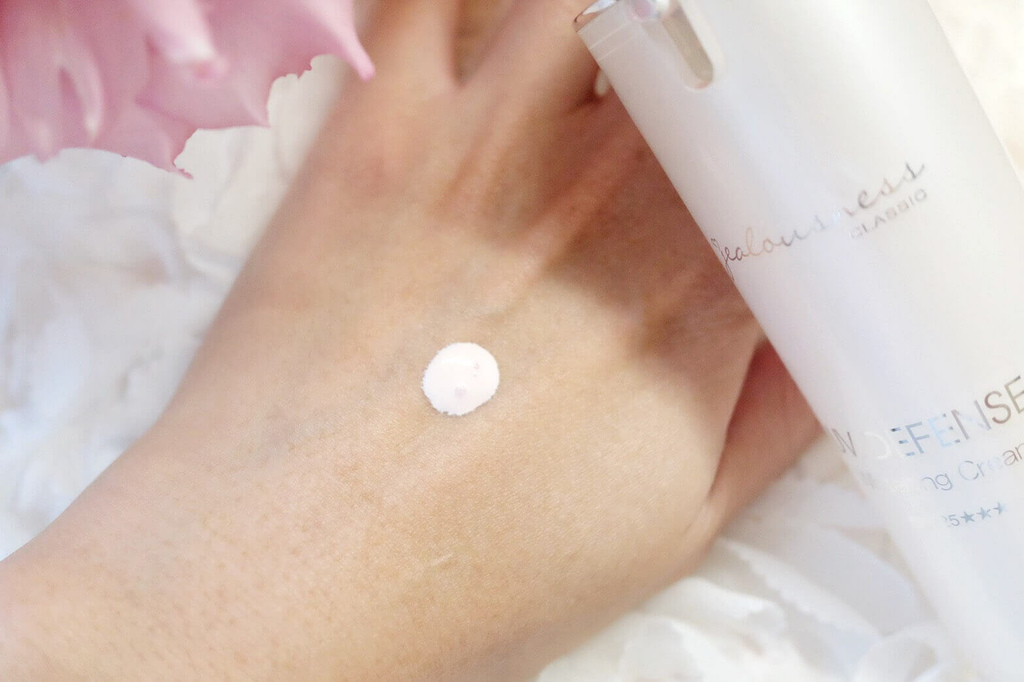 婕洛妮丝抗UV防晒素颜霜SPF25｜上霜不上妆