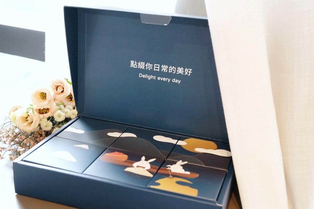 送礼推荐,中秋礼盒,冲泡饮料