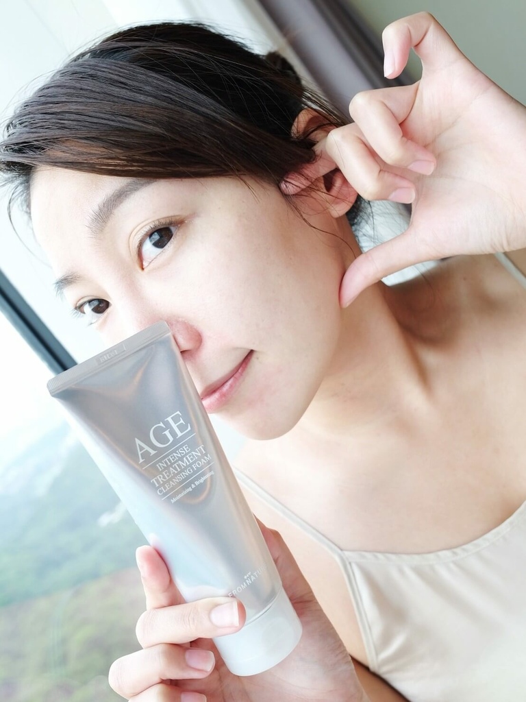 AGE美白抗皱系列,美白洗面乳,韩国保养网购