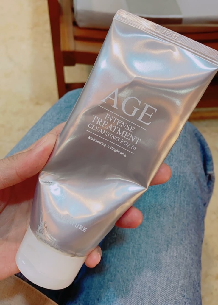 AGE美白抗皱系列,美白洗面乳,韩国保养网购