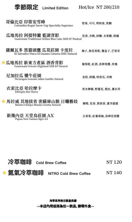 建国花市咖啡/大安森林公园美食,千鸟咖啡,大安咖啡