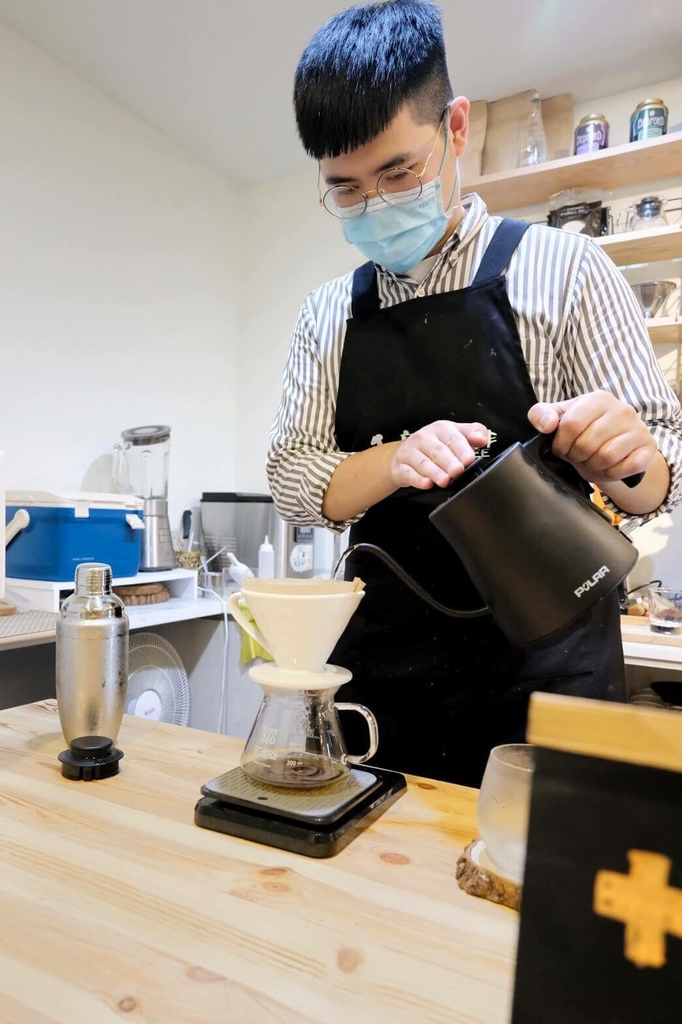 东门咖啡厅/大安森林公园美食,千鸟咖啡,大安咖啡