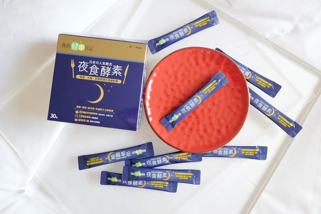 夜美孅酵素