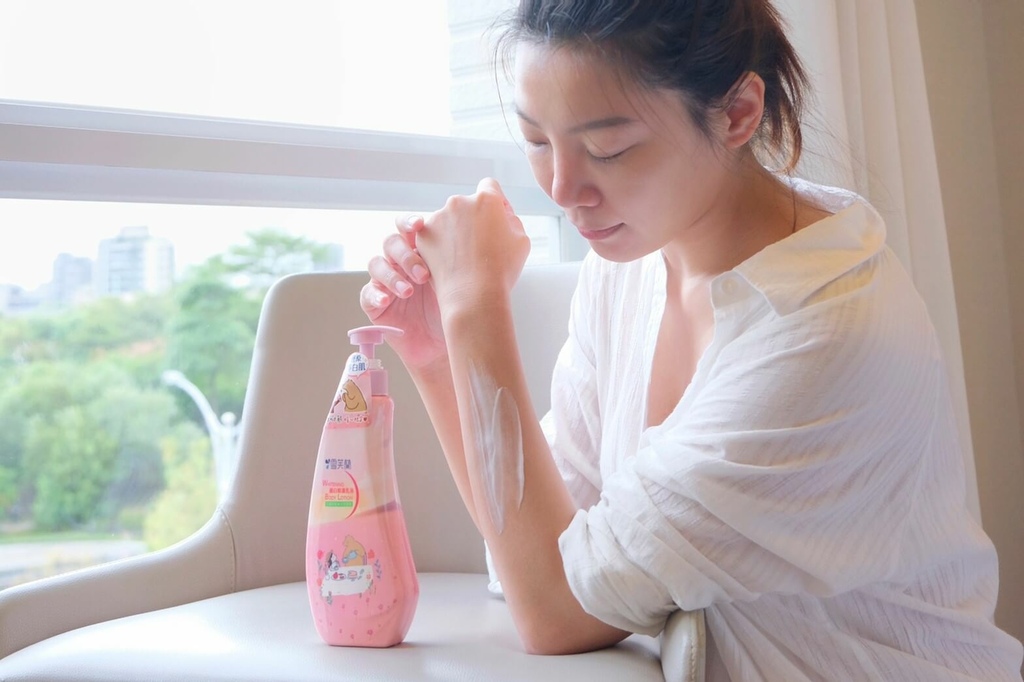 雪芙兰经典身体乳液 咻咻熊暖心限定款