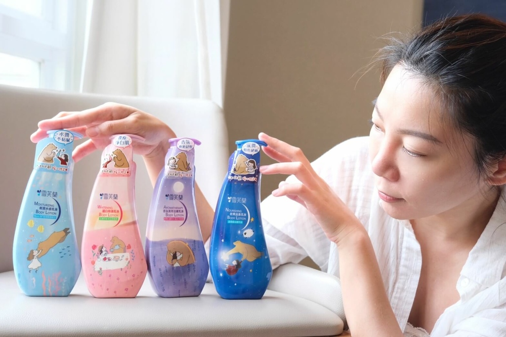 雪芙兰经典身体乳液 咻咻熊暖心限定款