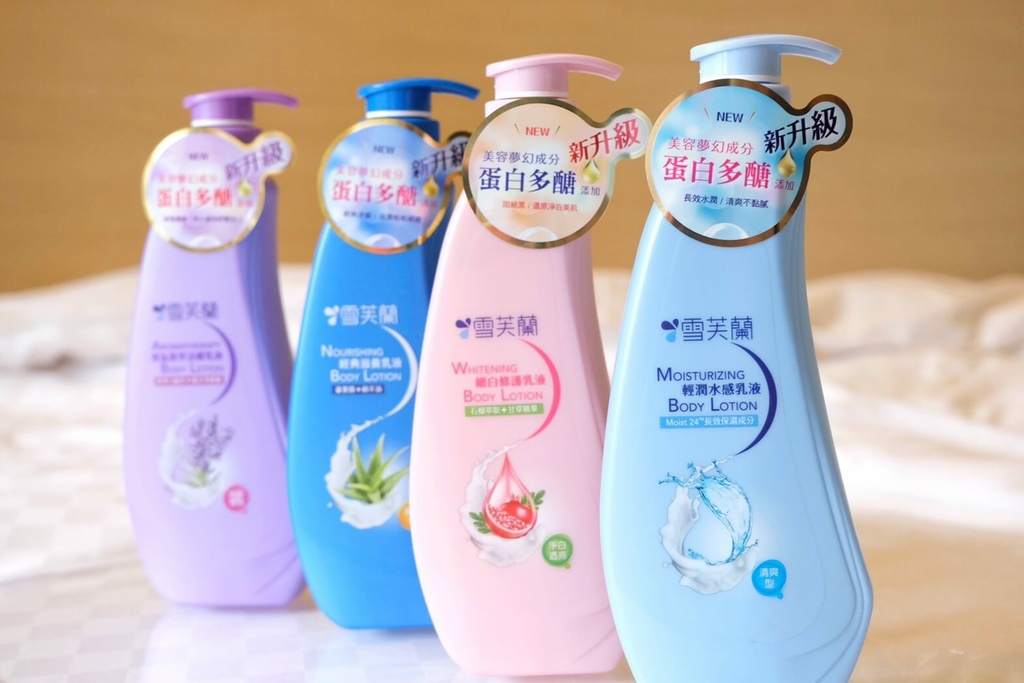 雪芙兰经典身体乳液 咻咻熊暖心限定款