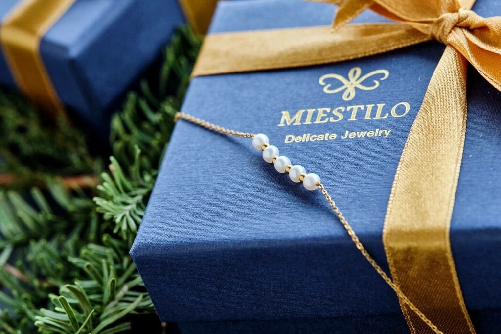 Miestilo评价好吗？​​​​​​​Miestilo台湾设计轻珠宝饰品