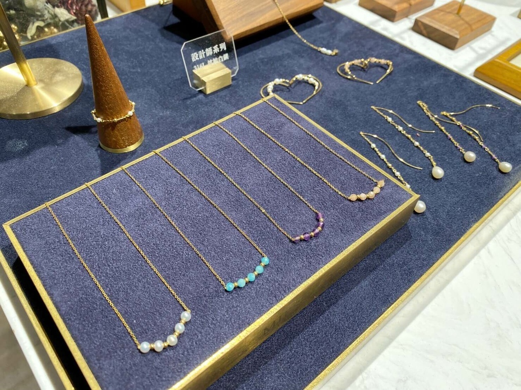 Miestilo评价好吗？​​​​​​​Miestilo台湾设计轻珠宝饰品