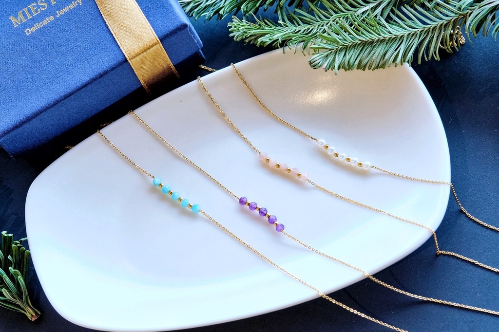 Miestilo评价好吗？​​​​​​​Miestilo台湾设计轻珠宝饰品
