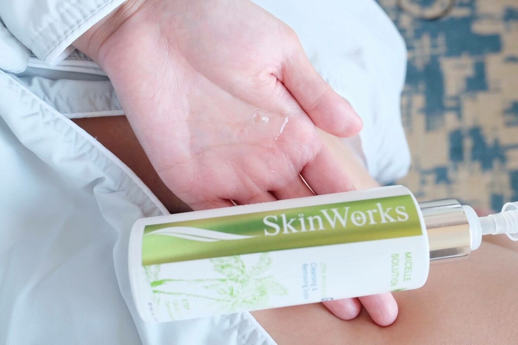 詩淇渥SkinWorks評價