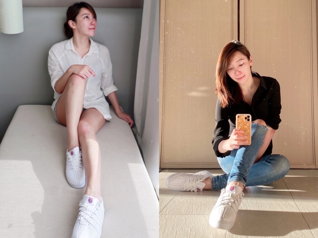 ​ 休闲鞋女,小白鞋