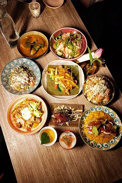 Settle Taipei台北餐酒馆｜南美风情怀，深情也深情得有理！捷运国父纪念馆餐厅推荐