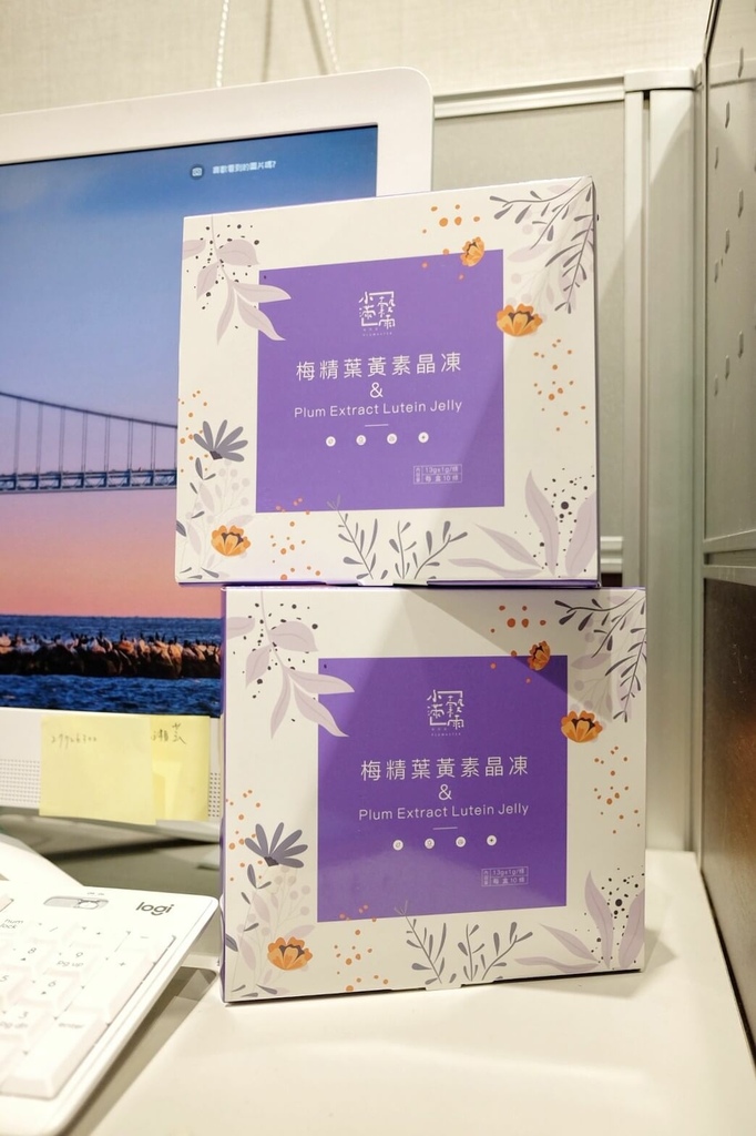 小满谷雨,梅精叶黄素晶冻