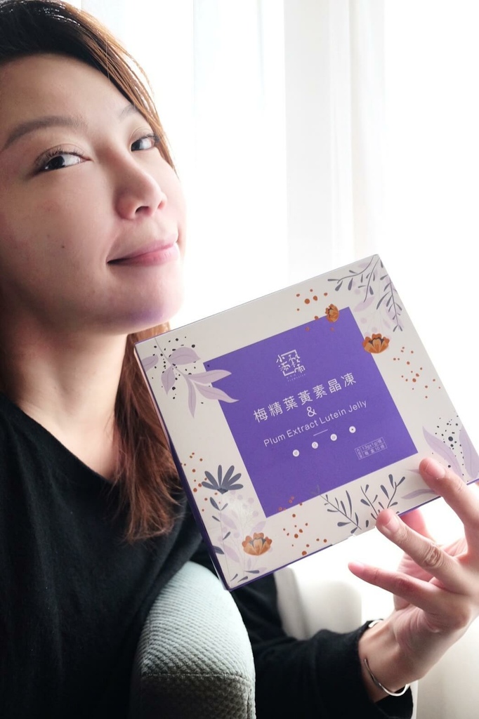 小满谷雨,梅精叶黄素晶冻