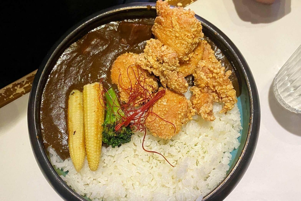 东区咖喱推荐
