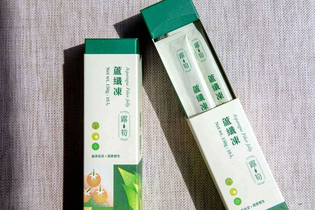 芦纤冻,专利冻状膳食纤维