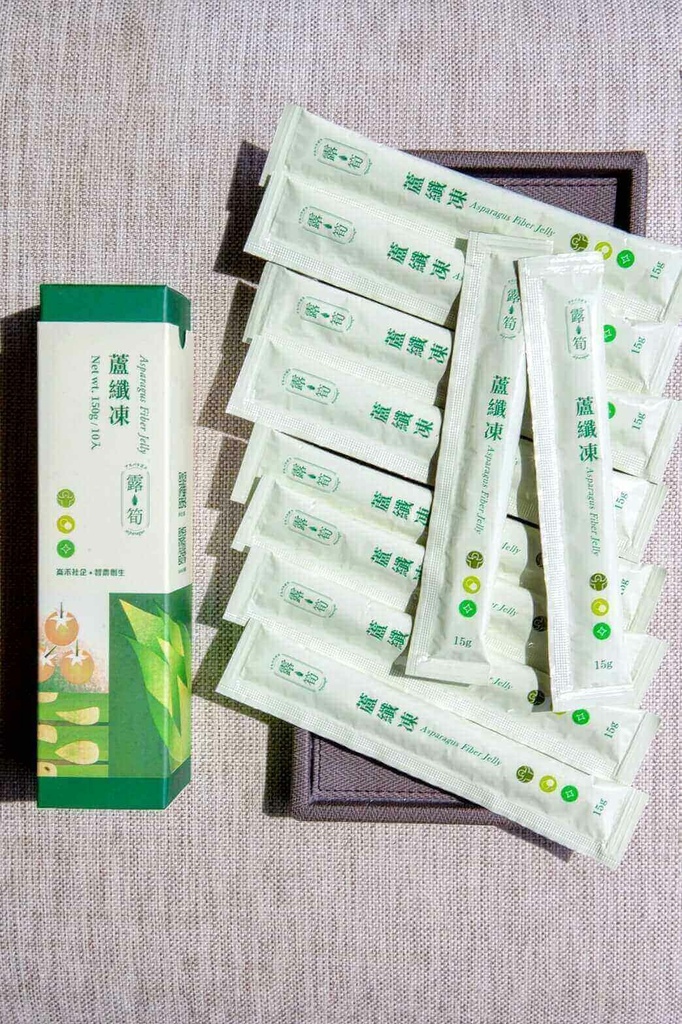 芦纤冻,专利冻状膳食纤维