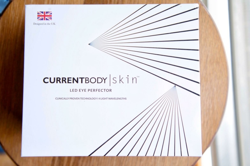 CURRENTBODY skin LED美眼仪