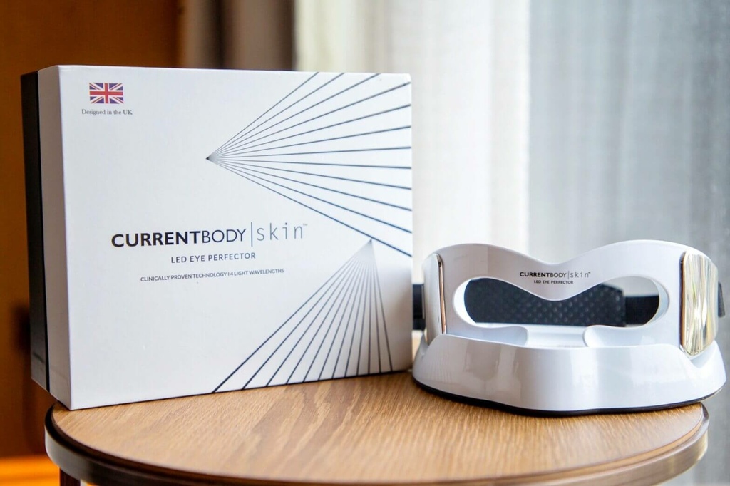 CURRENTBODY skin LED美眼仪