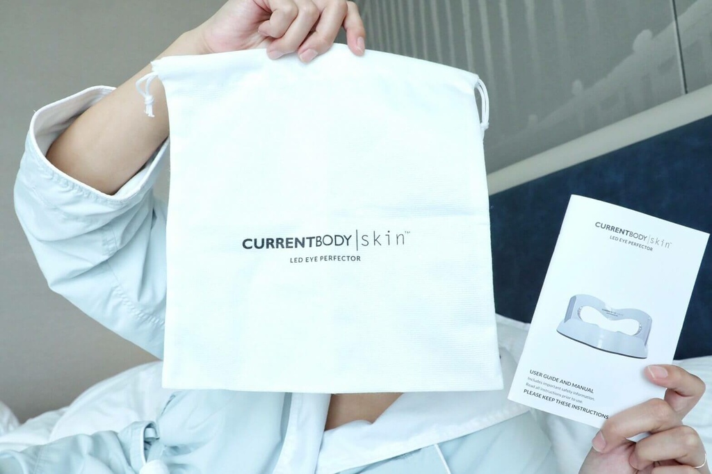 CURRENTBODY skin LED美眼仪