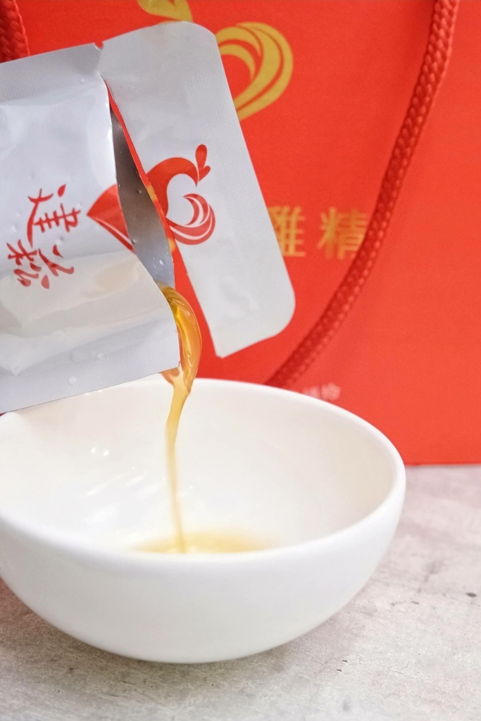 建菘滴雞精評價