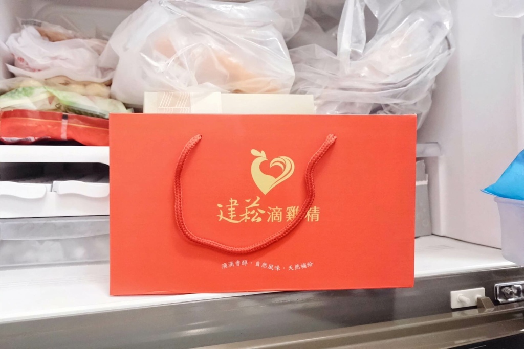 建菘滴雞精評價