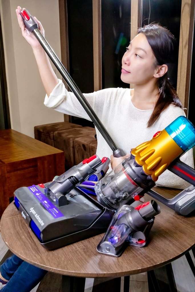 居家清潔推薦｜Dyson V12s Detect Slim 