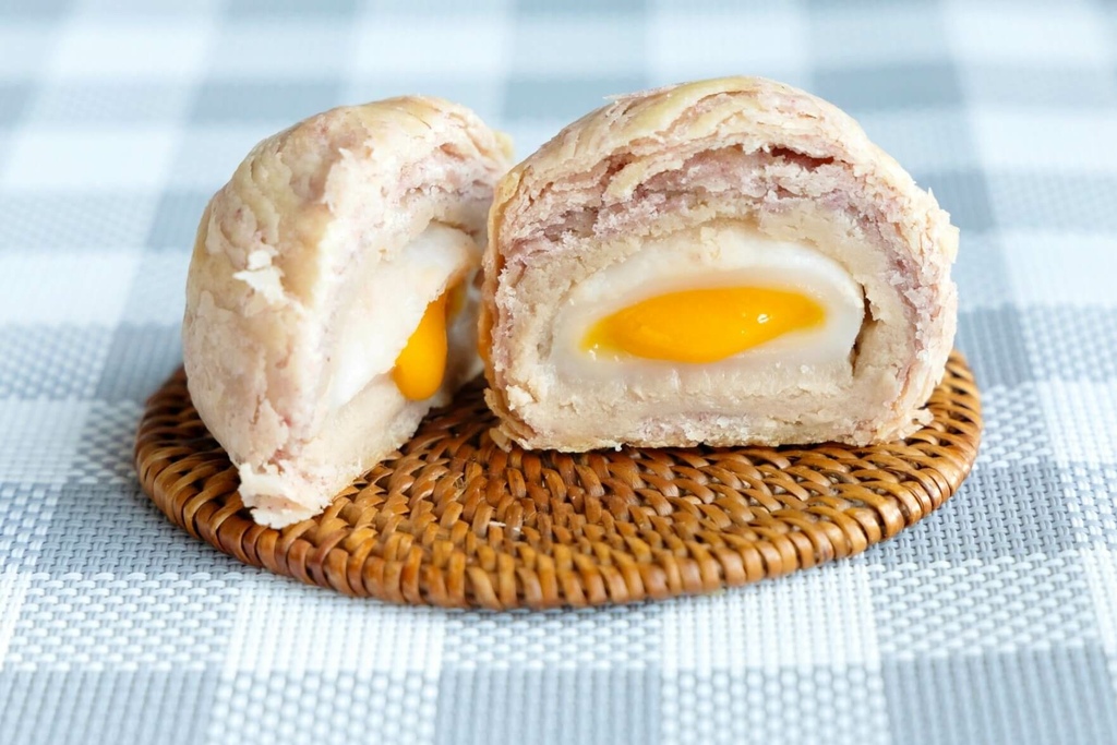  中秋礼盒2023,册子月饼