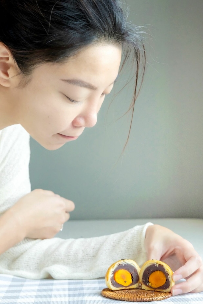 中秋礼盒2023,册子月饼
