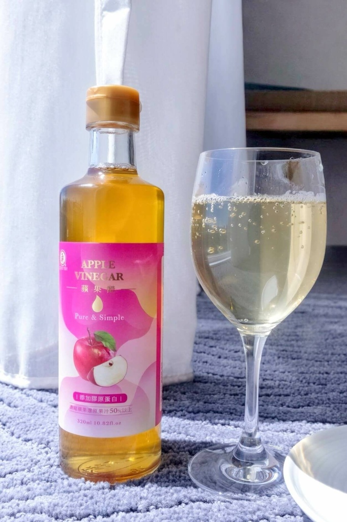 想要高质感赠礼吗？工研酢加了胶原蛋白的萃妍水果醋，酸甜美味让